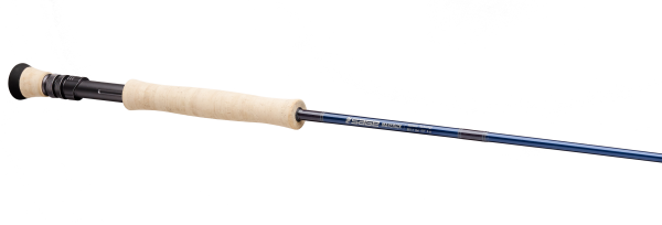 Sage MAVERICK Fly Rod Handle Section Angle Sage MAVERICK Fly Rod Handle Section Angle
